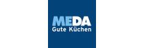 Logo von MEDA Küchenfachmarkt GmbH & Co. KG