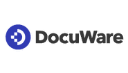 Corporation logo docuware logo color rgb 250px