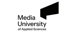 Logo MU - Media University of Applied Sciences GmbH