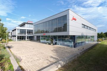 Bild von Unternehmen JURA Elektrogeräte Vertriebs-GmbH