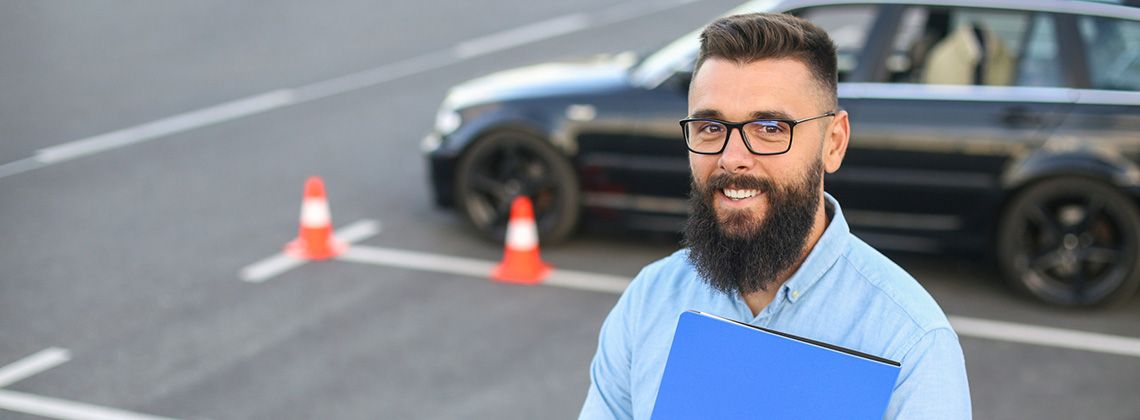 Bild von Fahrlehrer/in