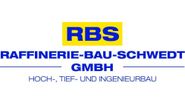 Logo RBS Raffinerie-Bau-Schwedt GmbH