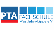 Logo PTA-Fachschule Westfalen-Lippe e.V.
