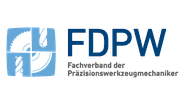 Logo von Fachverband der Präzisionswerkzeugmechaniker e.V. (FDPW)