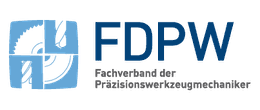 Logo Fachverband der Präzisionswerkzeugmechaniker e.V. (FDPW)