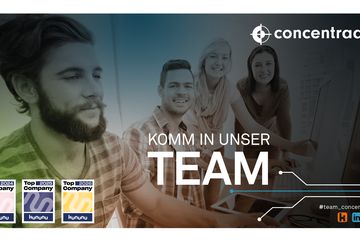 Bild von Unternehmen concentrade GmbH