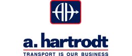 Logo a. hartrodt Deutschland (GmbH & Co) KG