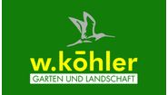 Logo von W. Köhler GmbH Garten & Landschaft 