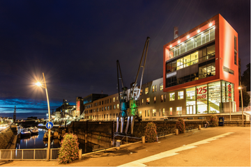 Bild von Unternehmen Neusser Bauverein GmbH