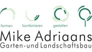 Logo von Mike Adriaans Garten- und Landschaftsbau 