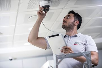 Bild von Unternehmen Securitas Technology GmbH