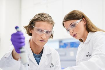 Bild von Unternehmen Vetter Pharma-Fertigung GmbH & Co KG