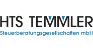 Logo von HTS Temmler Steuerberatungsgesellschaften mbH