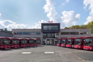 Bild von Unternehmen MVG Märkische Verkehrsgesellschaft GmbH