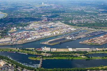 Bild von Unternehmen duisport – Duisburger Hafen AG