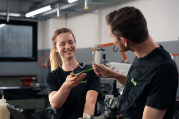 Bild von Unternehmen SUSS MicroTec SE