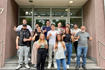 Bild von Unternehmen MBS Logistics GmbH