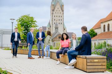 Bild von Unternehmen Erzbistum Paderborn