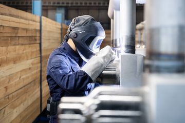 Bild von Unternehmen BORSIG GmbH