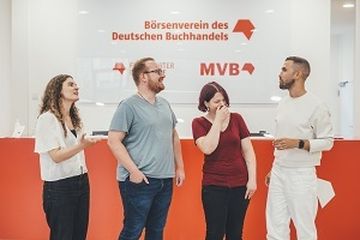 Bild von Unternehmen MVB GmbH