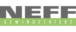 Logo NEFF Gewindetriebe GmbH