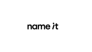 NAME IT Logo
