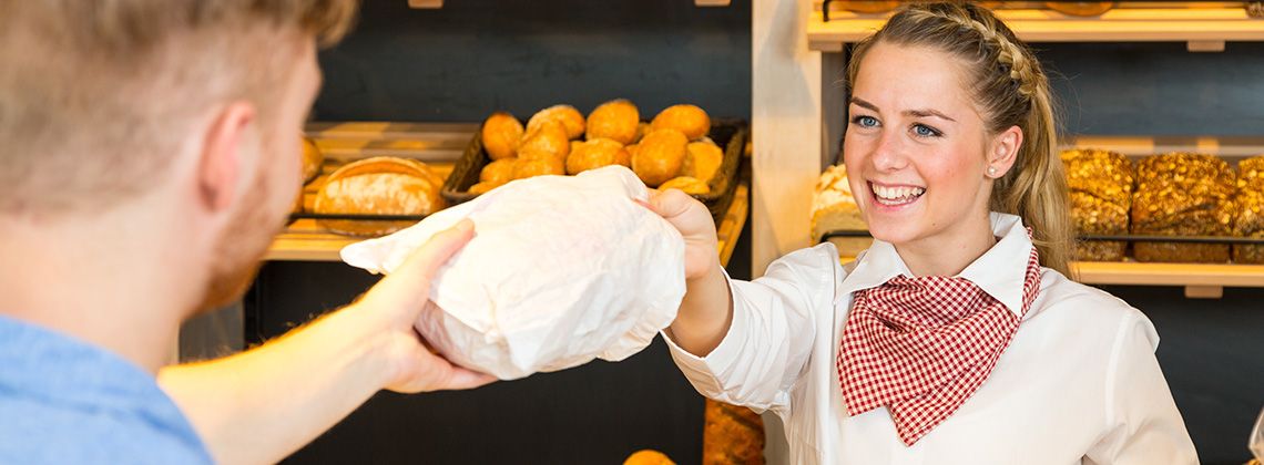 Ausbildung zum Fachverkäufer im Lebensmittelhandwerk bei GLOBUS
