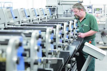 Bild von Unternehmen CCL Label Marburg GmbH