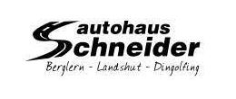 Logo Autocenter Schneider GmbH & Co.KG