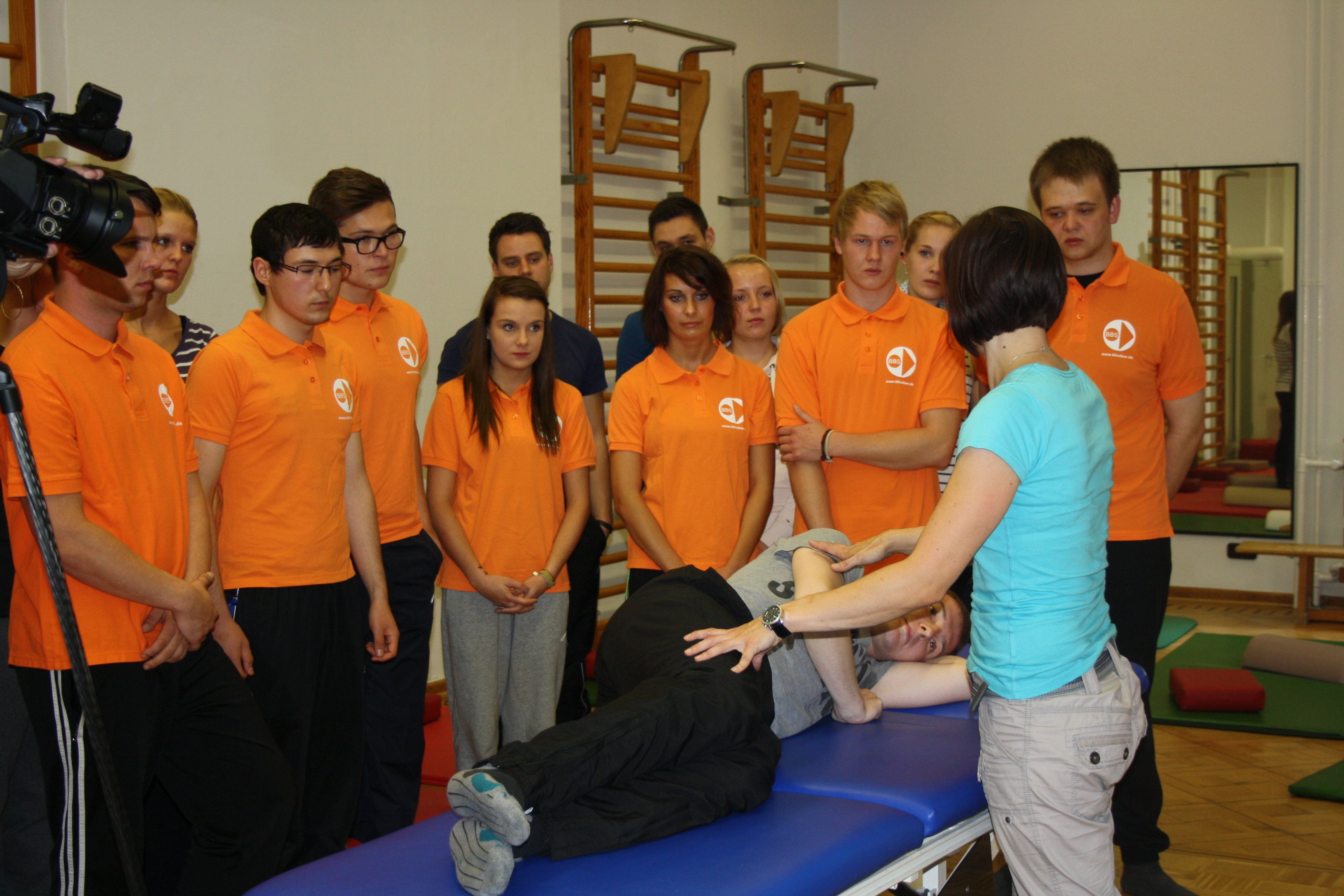 Ausbildung BerndBlindowGruppe GmbH gemeinnützig freie Ausbildungsplätze