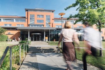 Bild von Unternehmen Park-Kliniken Berlin