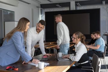 Bild von Unternehmen CANCOM SE