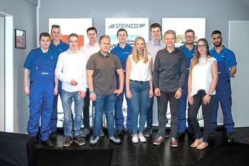 Bild von Unternehmen STEINCO Paul vom Stein GmbH