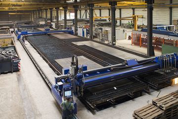 Bild von Unternehmen Autogena Stahl GmbH