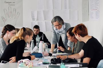 Bild von Unternehmen DRK-Schule für soziale Berufe Berlin gGmbH