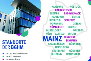 Bild von Unternehmen Berufsgenossenschaft Holz und Metall
