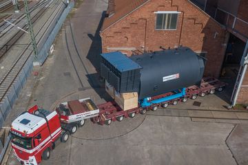 Bild von Unternehmen VKK Standardkessel Köthen GmbH