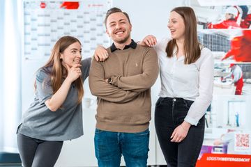 Bild von Unternehmen Simon Hegele Gesellschaft für Logistik und Service mbH