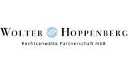 Logo von Wolter Hoppenberg Rechtsanwälte Partnerschaft mbB