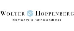 Logo Wolter Hoppenberg Rechtsanwälte Partnerschaft mbB