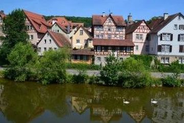 Bild der Stadt Duales Studium Schwäbisch Hall