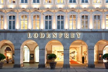 Bild von Unternehmen LODENFREY Verkaufshaus GmbH & Co. KG
