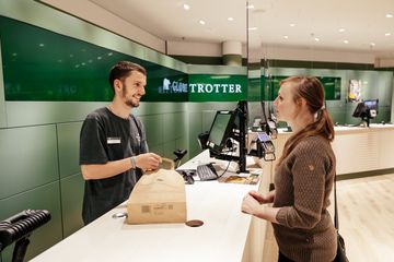 Bild von Unternehmen Globetrotter Ausrüstung GmbH
