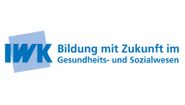 Logo von Institut für Weiterbildung in der Kranken- & Altenpflege gemeinnützige GmbH.