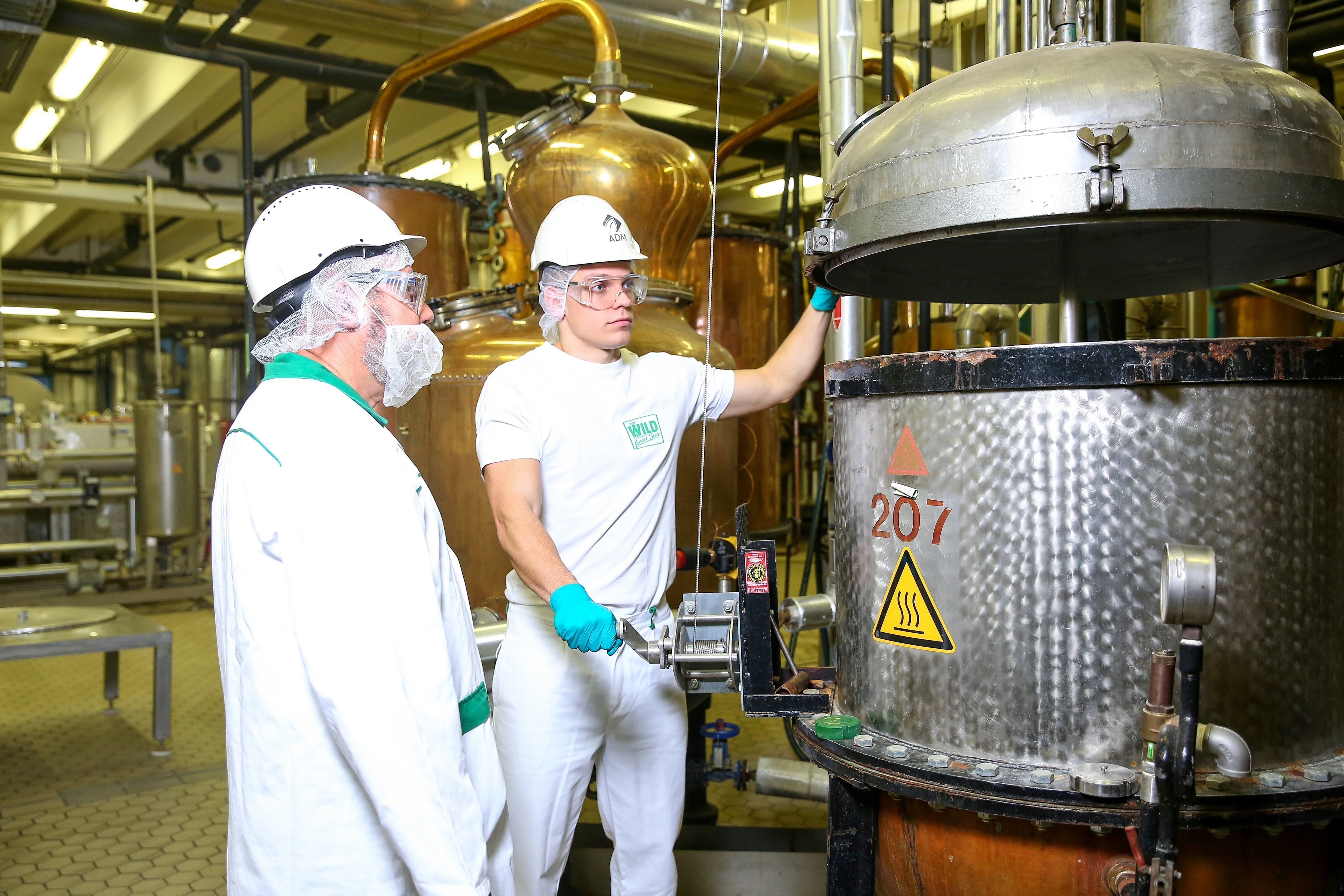 Ausbildung AMD WILD Europe GmbH & Co.KG freie Ausbildungsplätze