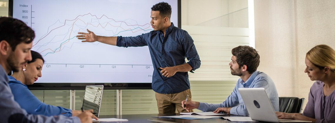 Bild von Duales Studium Handel