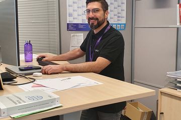 Bild von Unternehmen VIAVI Solutions GmbH