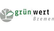 Logo von Grünwert Bremen GmbH Grünpflege mit System 