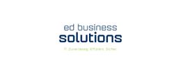 Logo ED Business Solutions GmbH & Co. KG