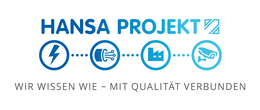 Logo HANSA PROJEKT